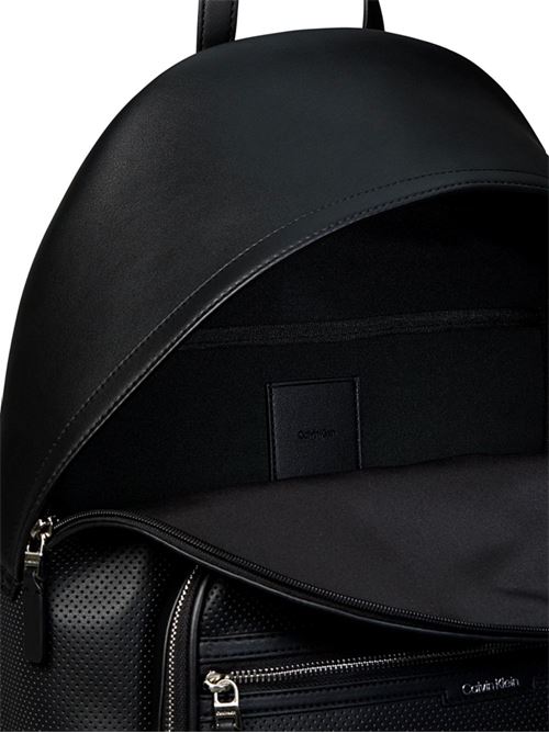 Zaino donna Calvin Klein nero trolley da viaggio Calvin Klein | LV04D3387GUB1